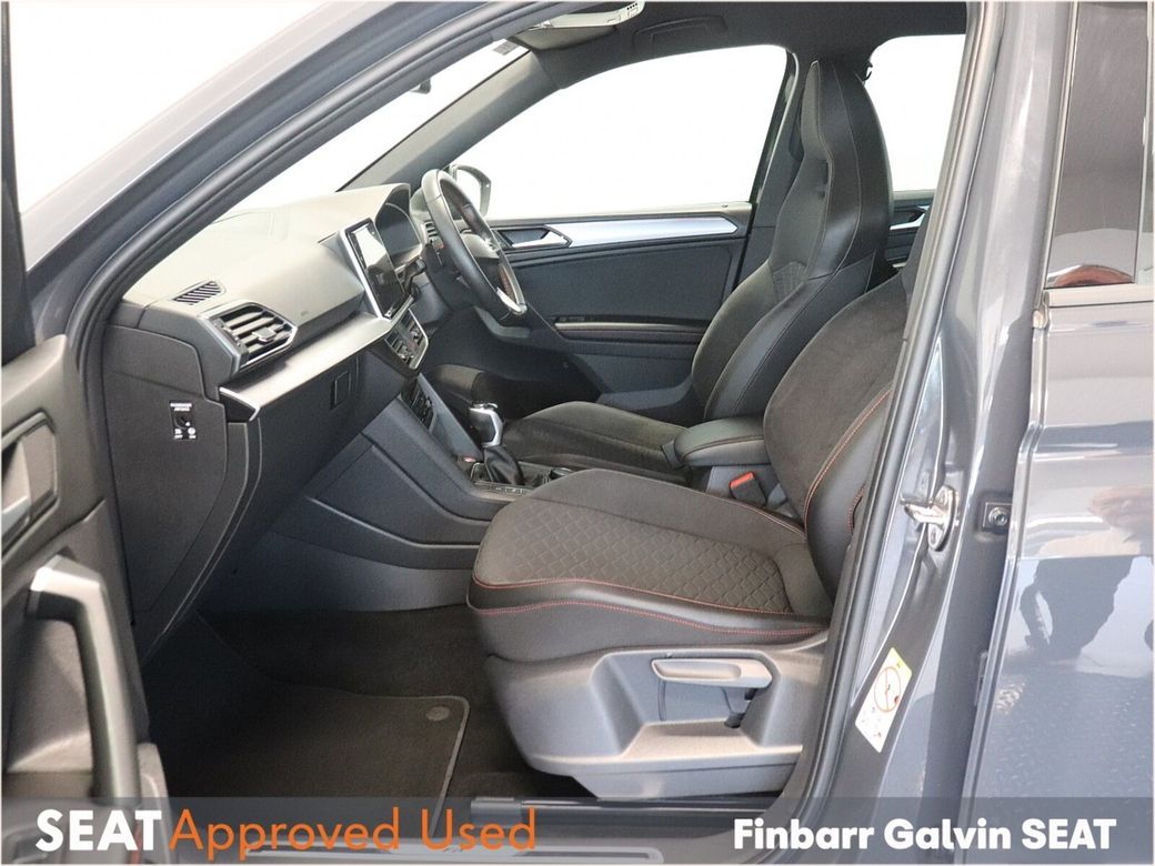 2023 SEAT Tarraco