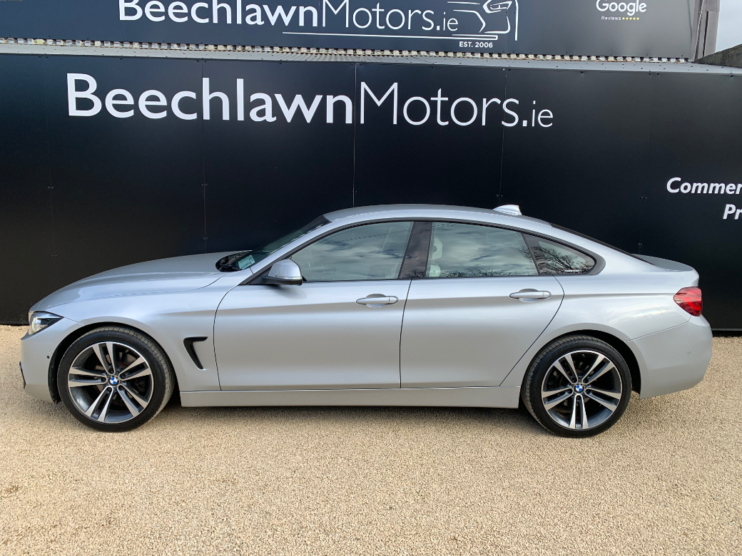 2019 BMW 4 Series