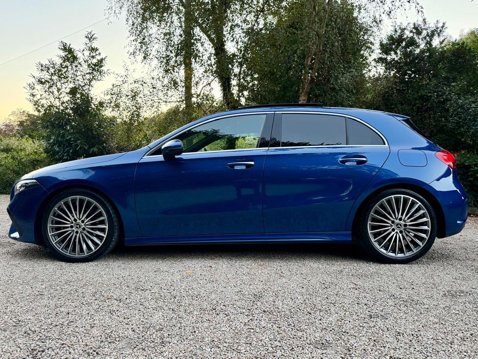 2024 Mercedes-Benz A Class