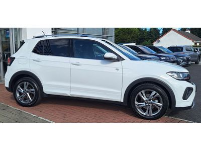 2024 Volkswagen T-Cross