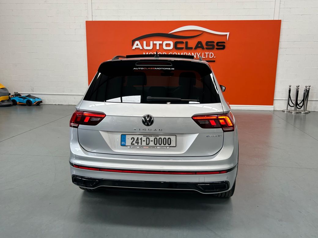 2024 Volkswagen Tiguan
