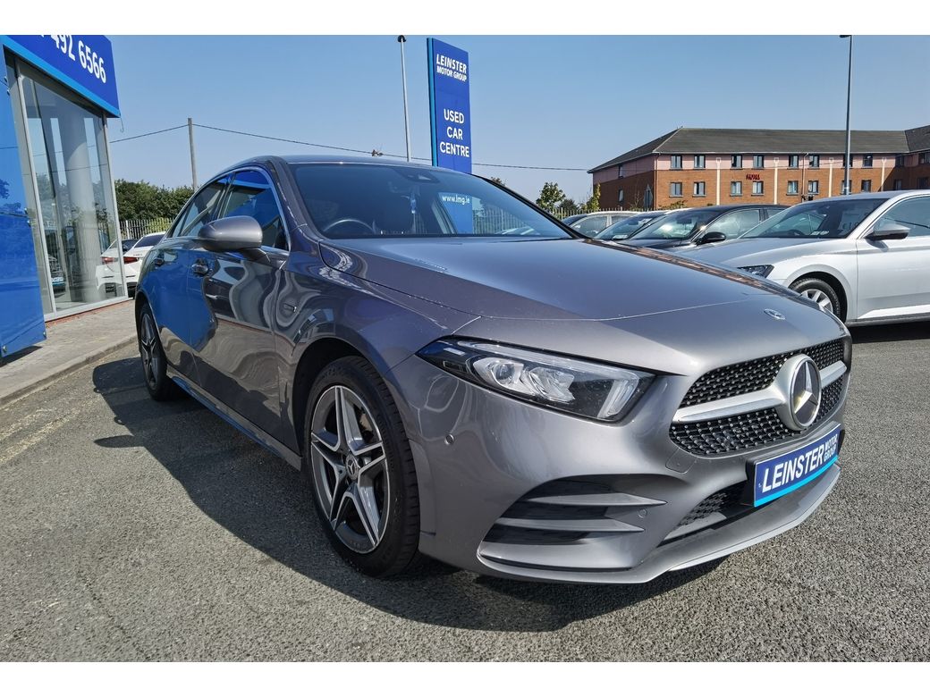 2021 Mercedes-Benz A Class