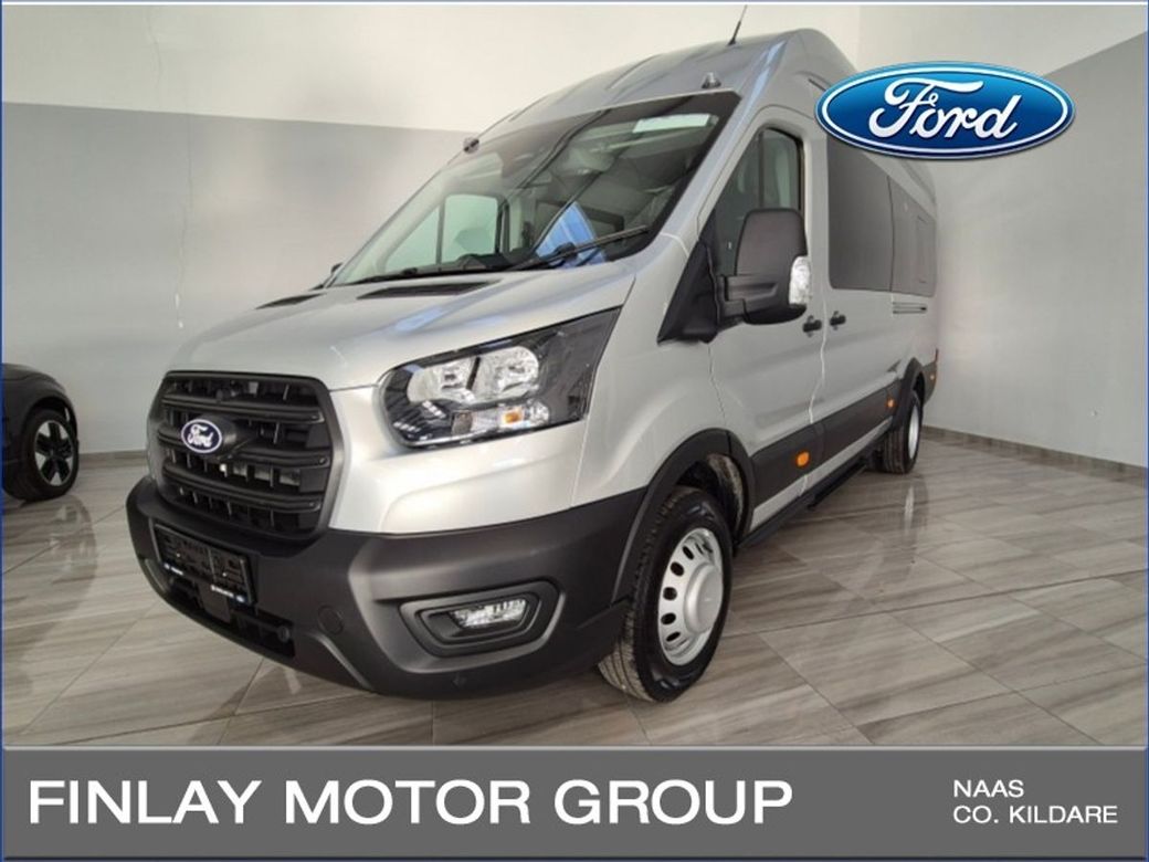 2026 Ford Transit