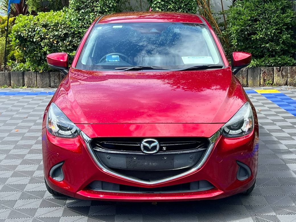 2018 Mazda Demio