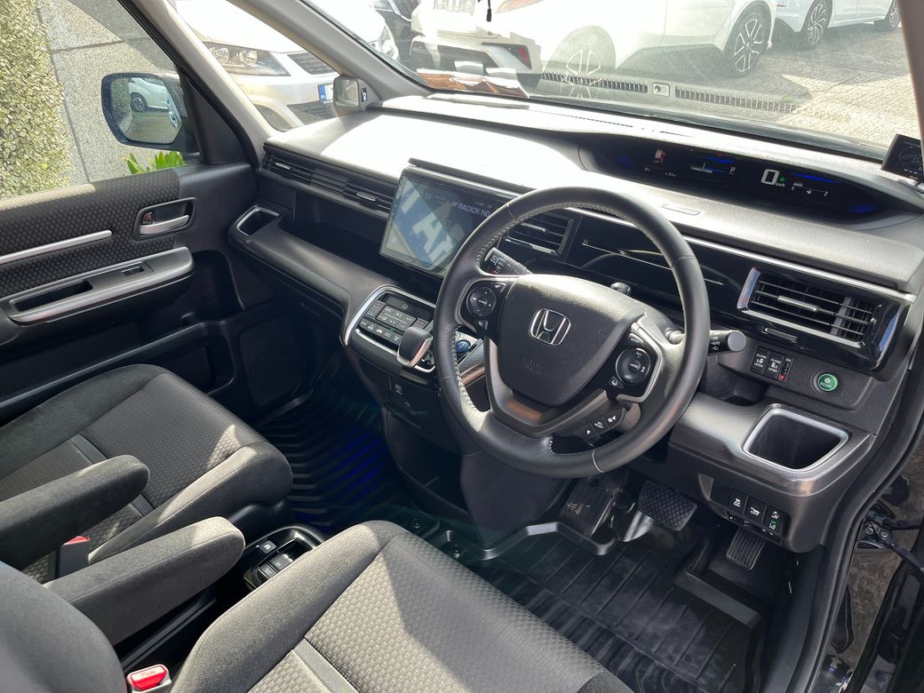 2019 Honda Stepwagon