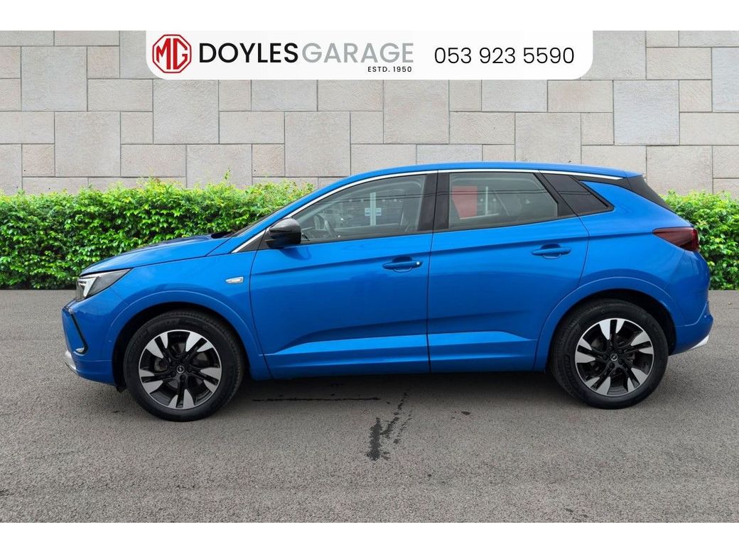 2024 Opel Grandland X