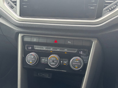 2020 Volkswagen T-Roc