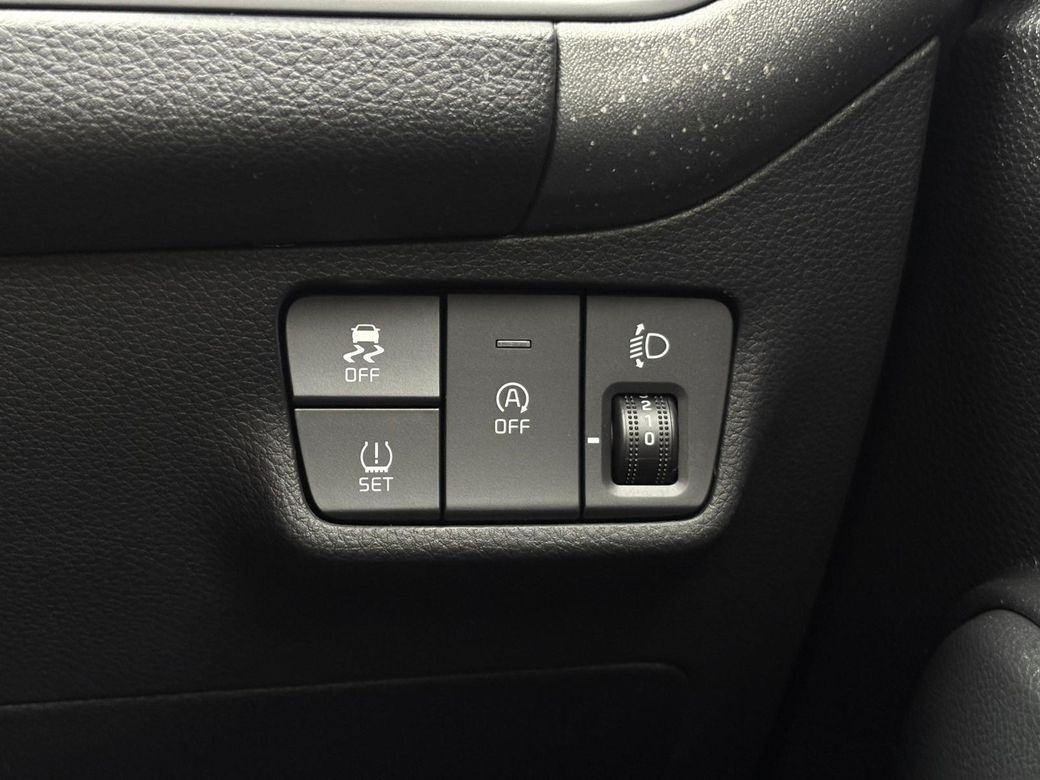 2026 Kia Stonic