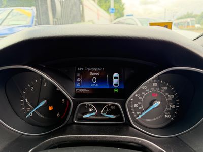 2016 Ford Focus