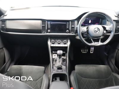 2021 Skoda Kodiaq