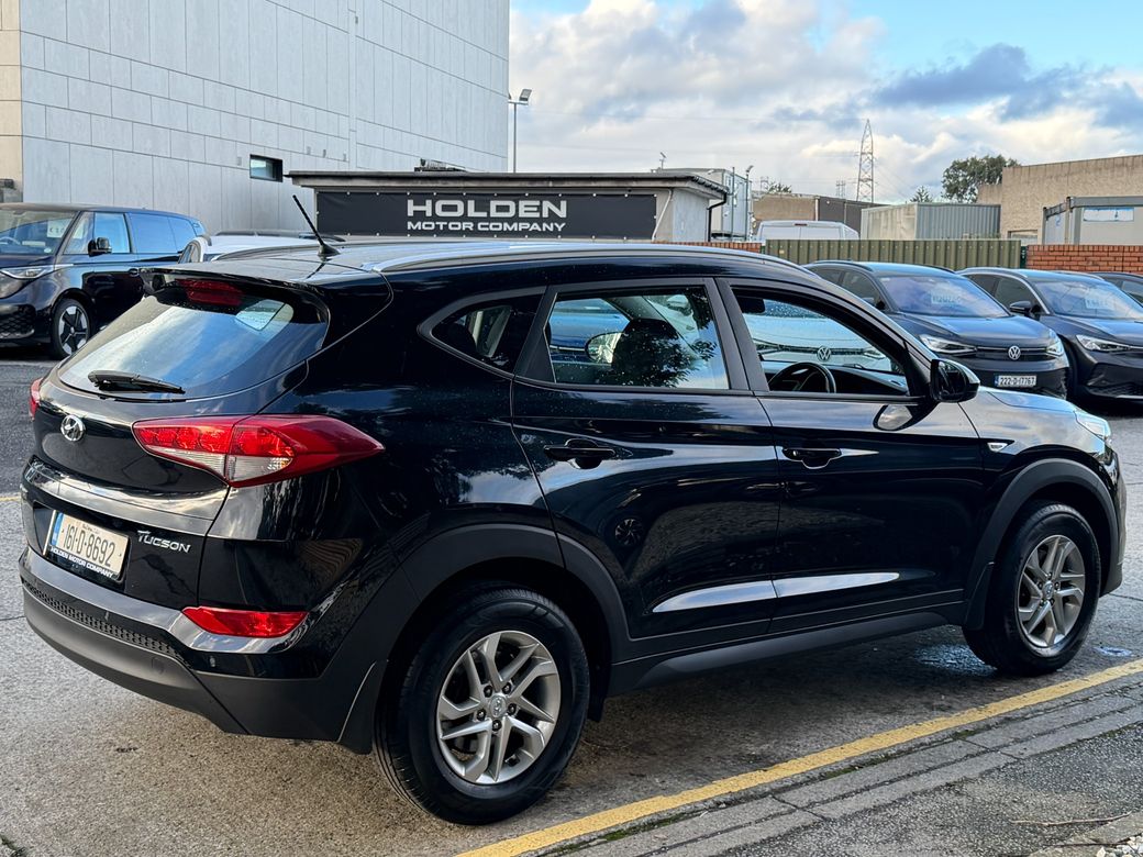 2016 Hyundai Tucson