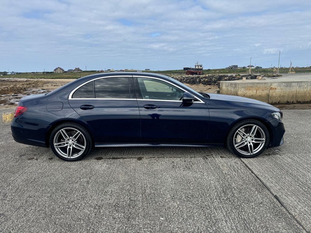 2016 Mercedes-Benz E Class