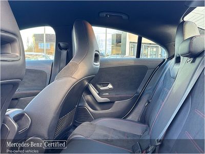 2023 Mercedes-Benz CLA Class