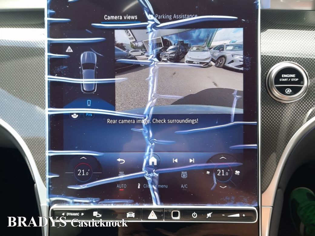 2026 Mercedes-Benz GLC Class