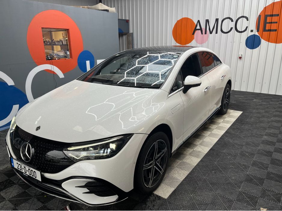 2023 Mercedes-Benz EQE