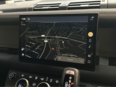 2022 Land Rover Defender