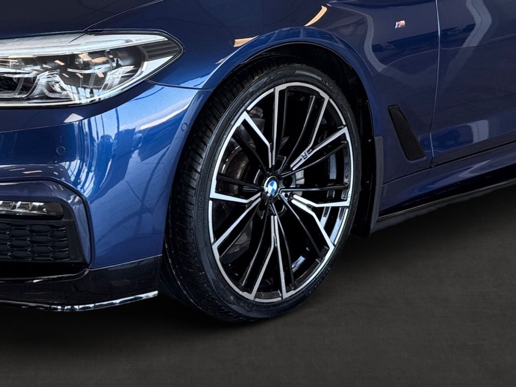2020 BMW 5 Series