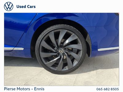 2024 Volkswagen Arteon