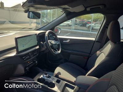 2026 Ford Kuga