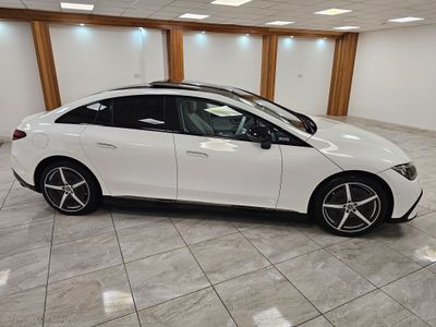 2023 Mercedes-Benz EQE
