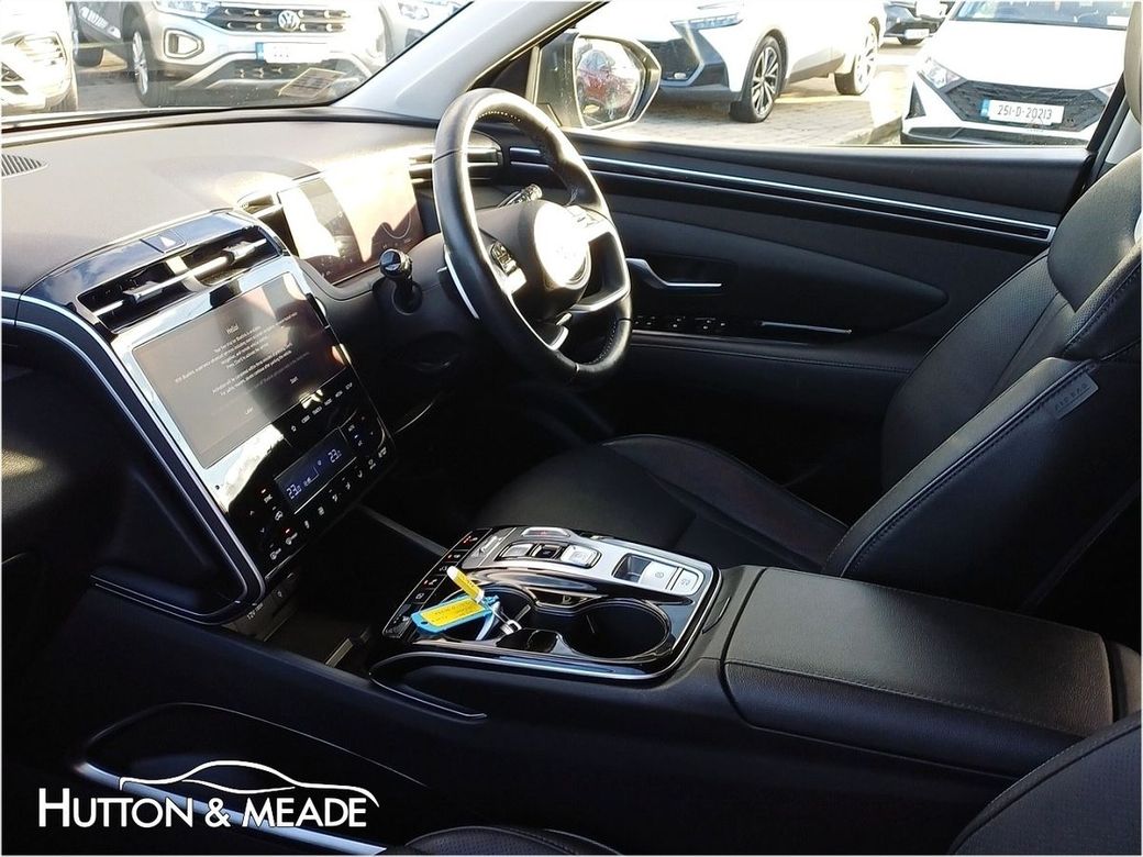 2023 Hyundai Tucson