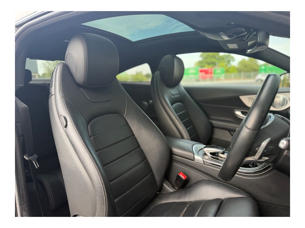 2016 Mercedes-Benz C Class