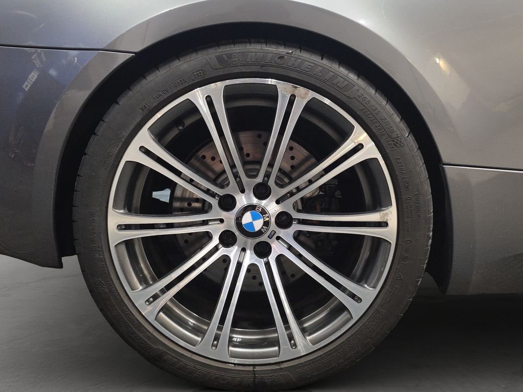 2012 BMW M3