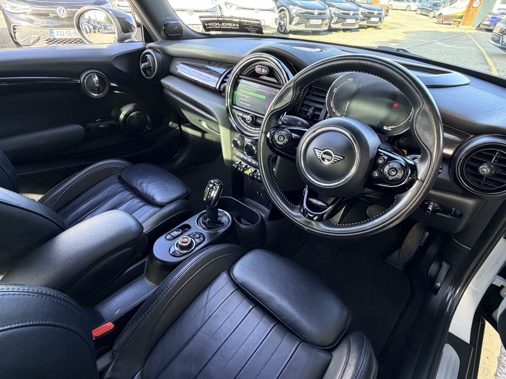 2020 Mini Cooper