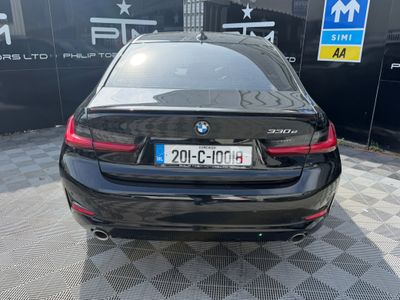2020 BMW 330