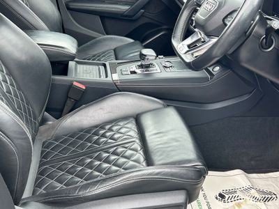 2018 Audi SQ5