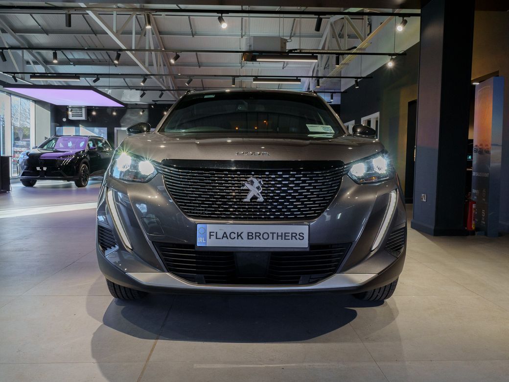 2023 Peugeot 2008