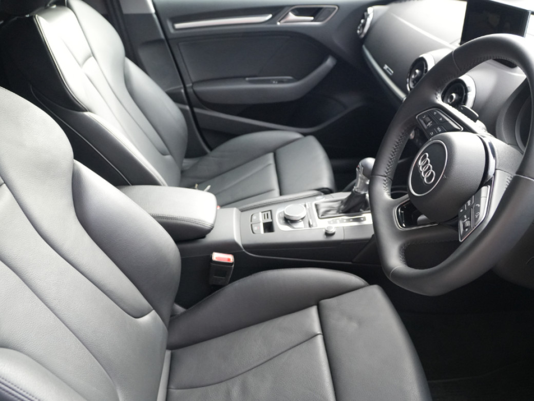 2018 Audi A3