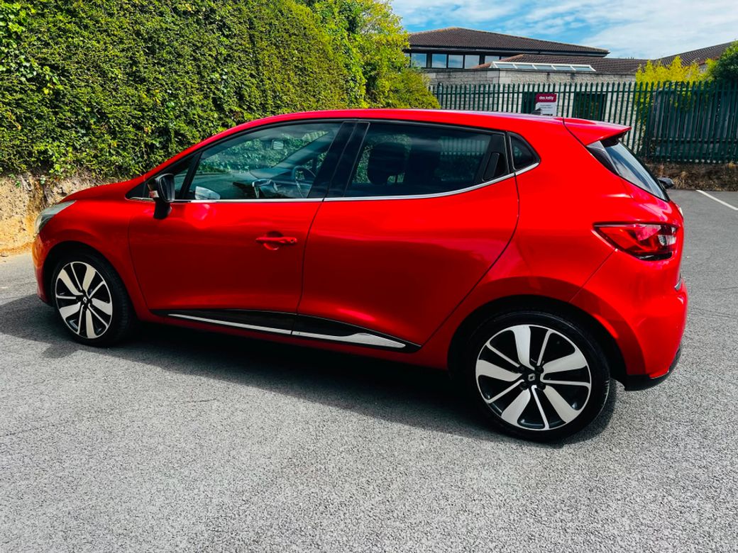 2015 Renault Clio