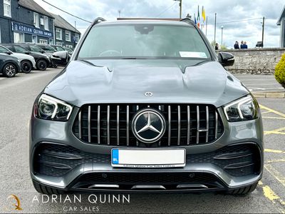 2022 Mercedes-Benz GLE Class