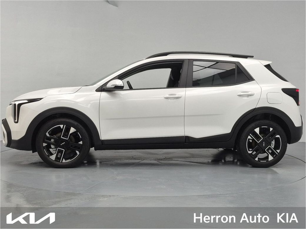 2026 Kia Stonic