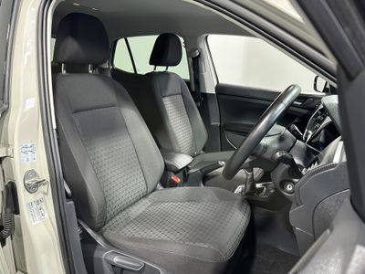 2023 Volkswagen T-Cross