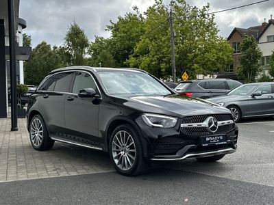 2020 Mercedes-Benz GLC Class