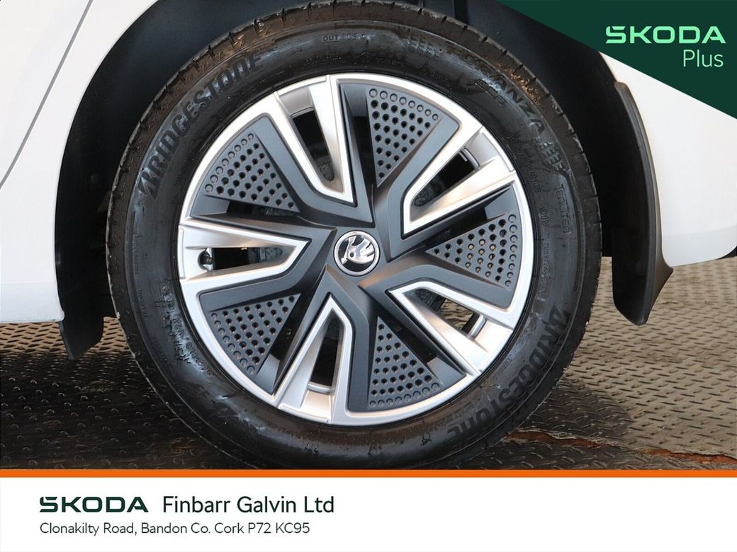 2023 Skoda Fabia