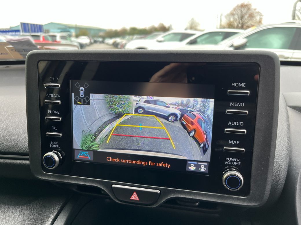 2021 Toyota Yaris Cross