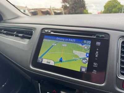 2017 Honda HR-V