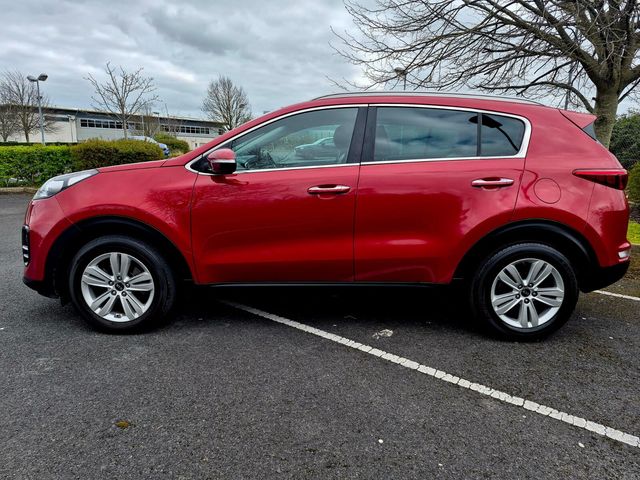2016 Kia Sportage