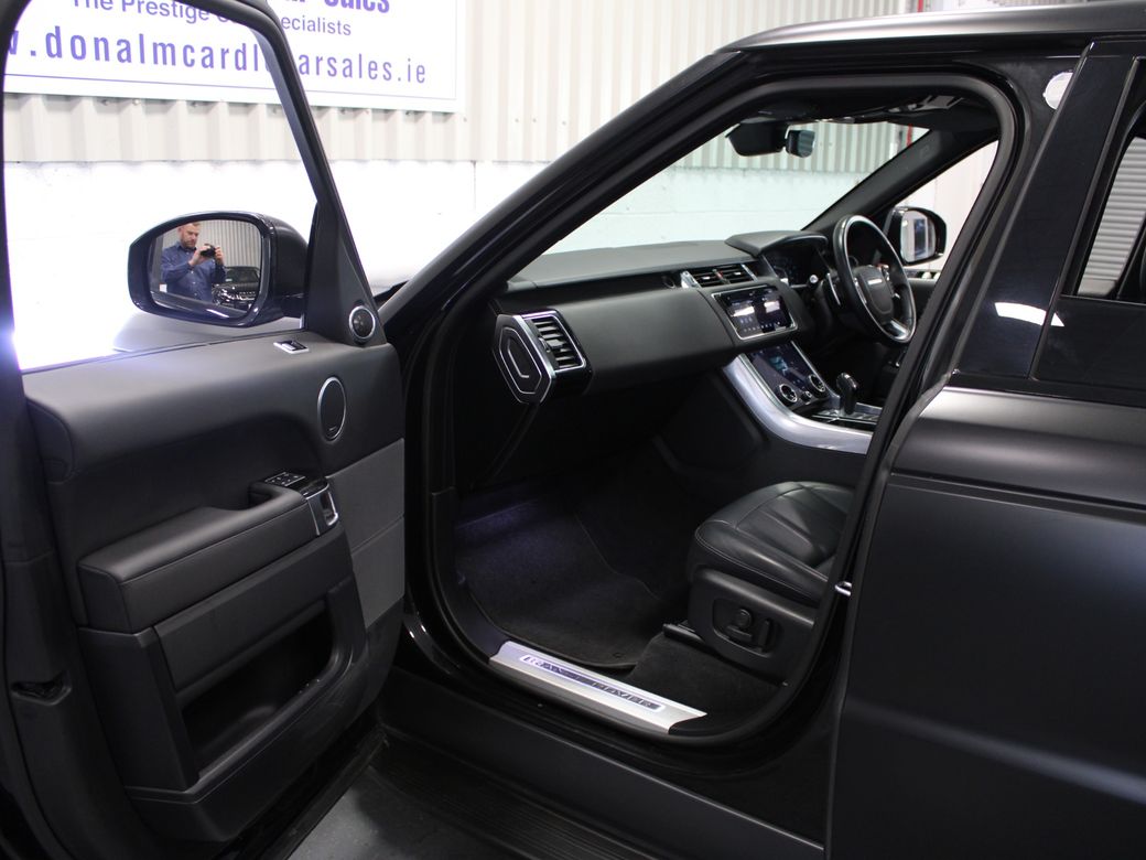 2022 Land Rover Range Rover Sport