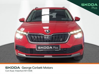 2023 Skoda Kamiq