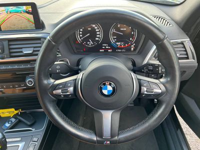 2017 BMW 1 Series