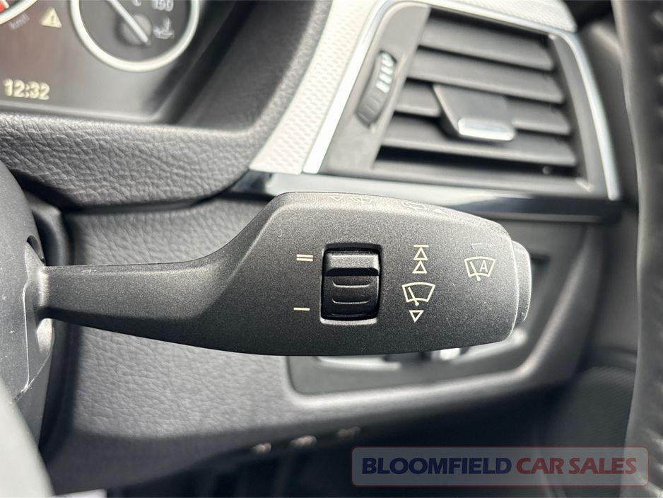 2016 BMW 3 Series