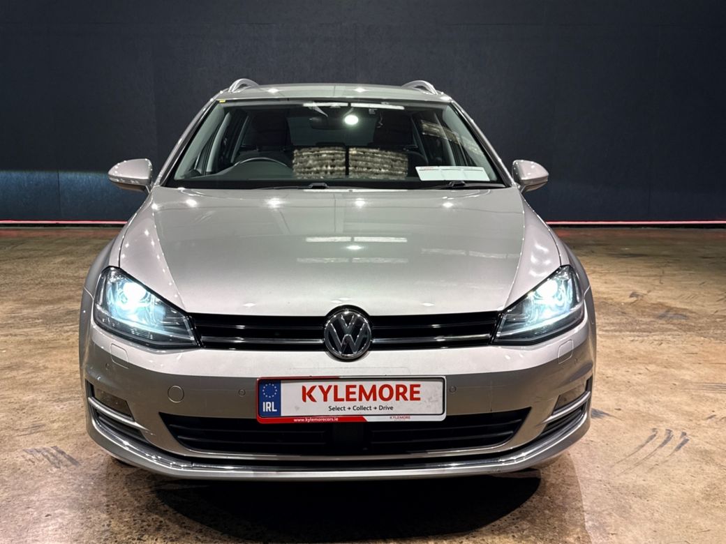 2017 Volkswagen Golf