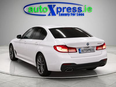2020 BMW 5 Series