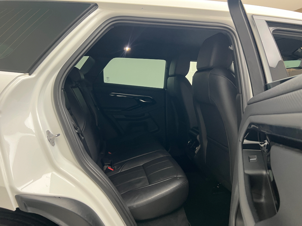 2022 Land Rover Range Rover Evoque