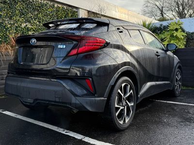 2020 Toyota C-HR