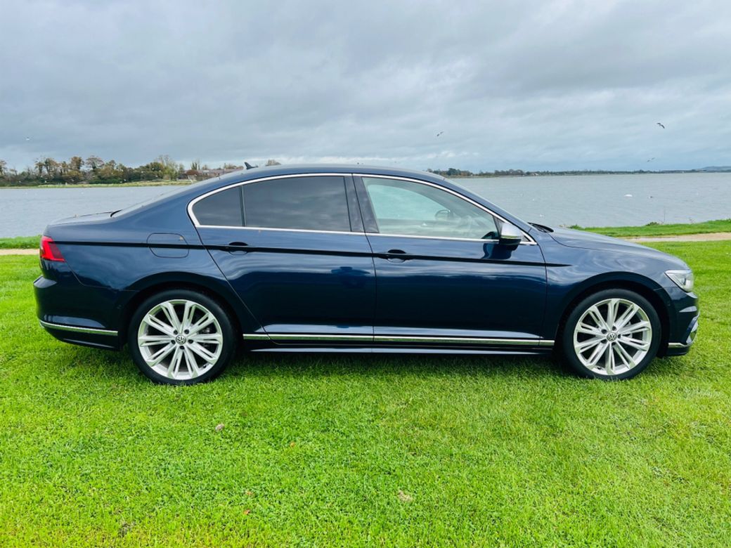 2017 Volkswagen Passat